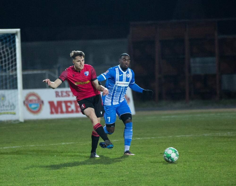 Oliver Šarkić i Tajron Konrad