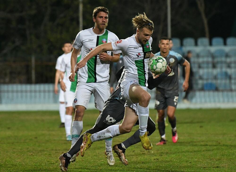 Sa meča Petrovac Rudar