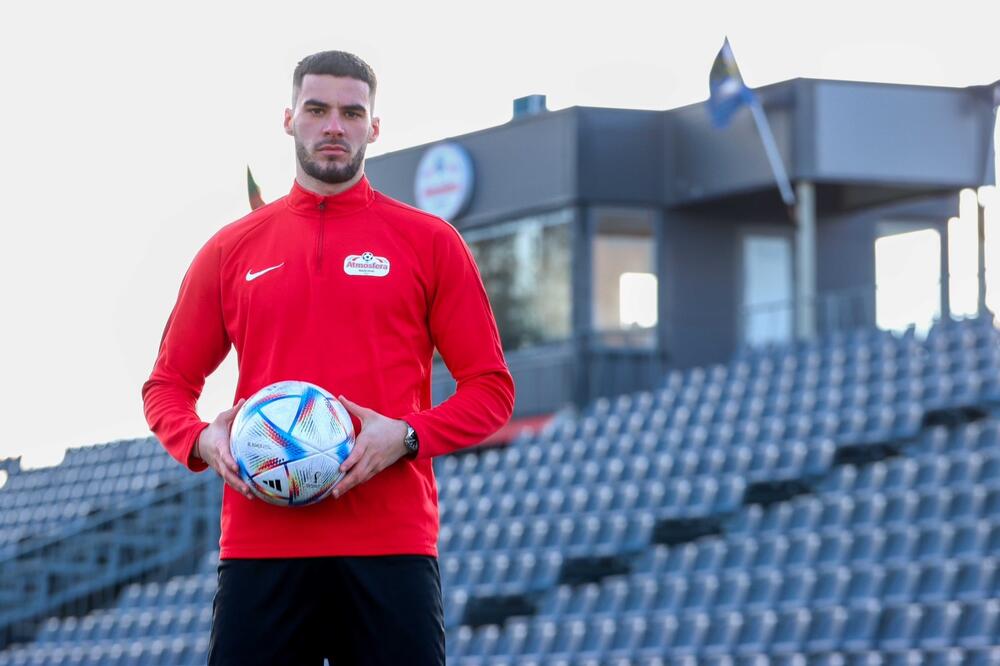 Petar Roganović, Foto: Privatni album