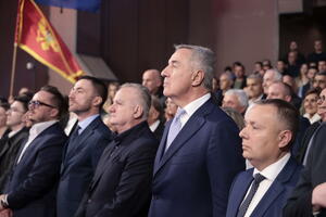 Đukanović: Crna Gora se nalazi pred ozbiljnom agresijom...