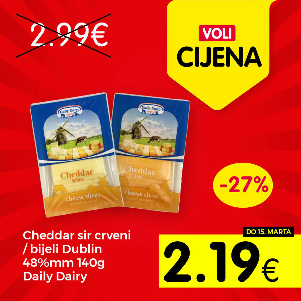 <p><em>Posjetite obližnji Voli ili Naš diskont market</em></p>