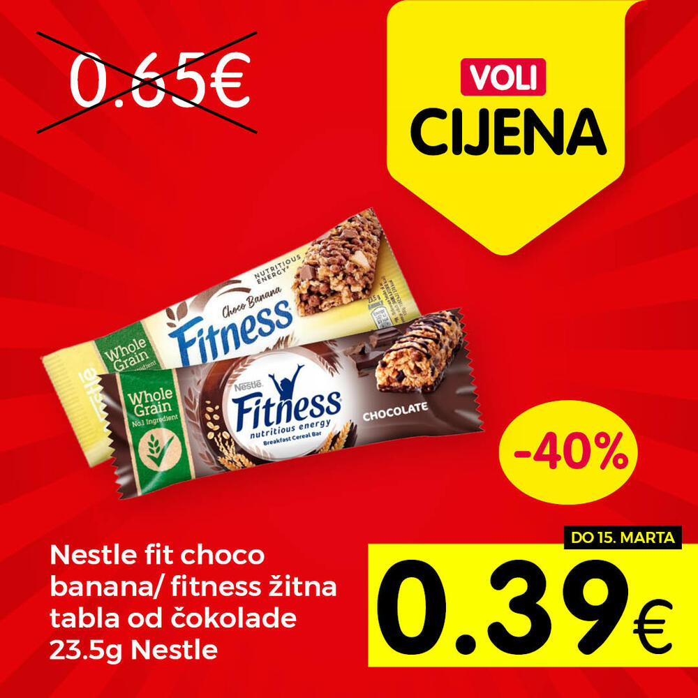 <p><em>Posjetite obližnji Voli ili Naš diskont market</em></p>