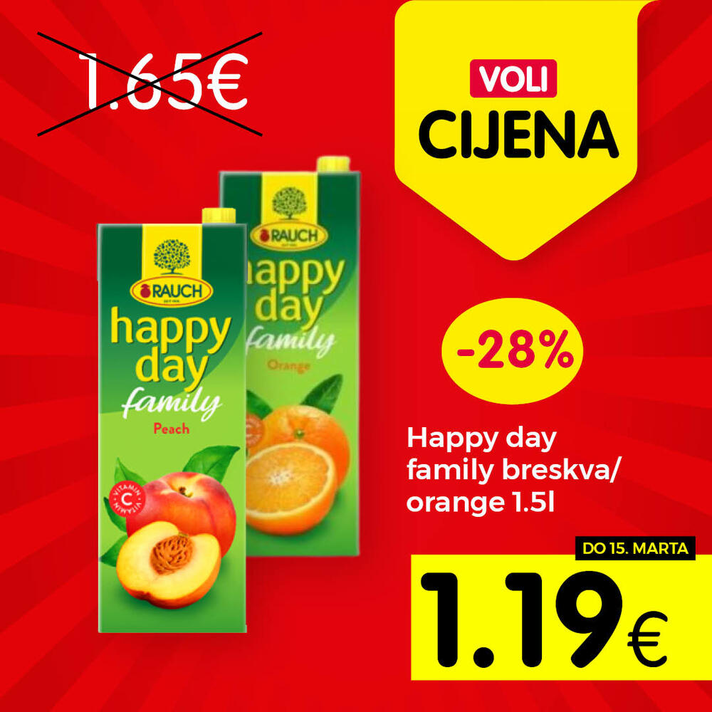 <p><em>Posjetite obližnji Voli ili Naš diskont market</em></p>