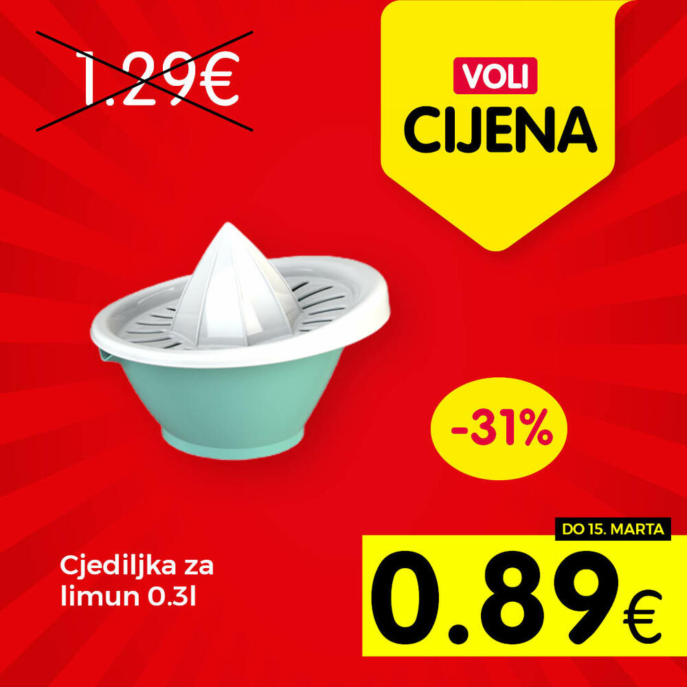 <p><em>Posjetite obližnji Voli ili Naš diskont market</em></p>