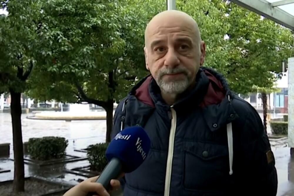 Živković, Foto: Printscreen/Youtube/TV Vijesti