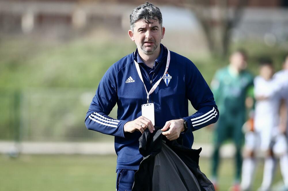 Miodrag Džudović, Foto: FSCG