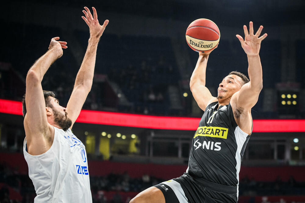 Dante Egzum, Foto: ABA League j.t.d/Dragana Stjepanović