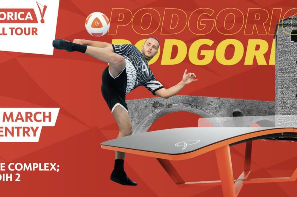 Foto: Tekbol savez Crne Gore