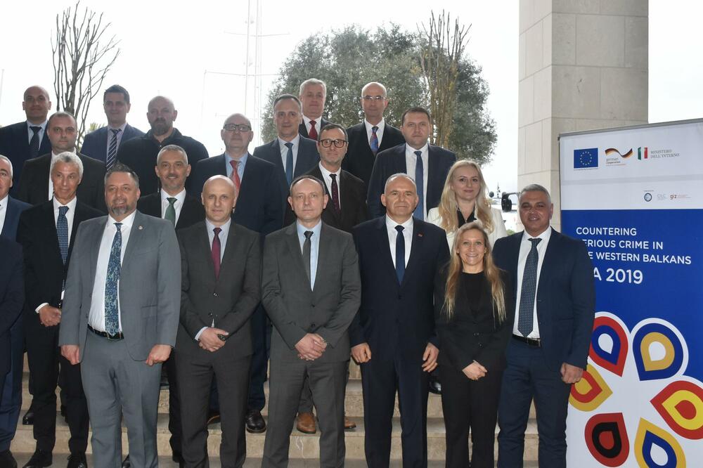 Foto: Tviter/Uprava policije