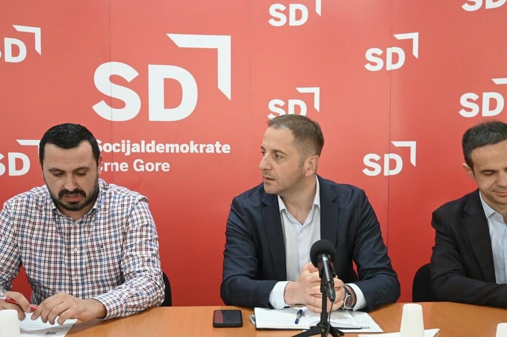 Foto: Socijaldemokrate Crne Gore