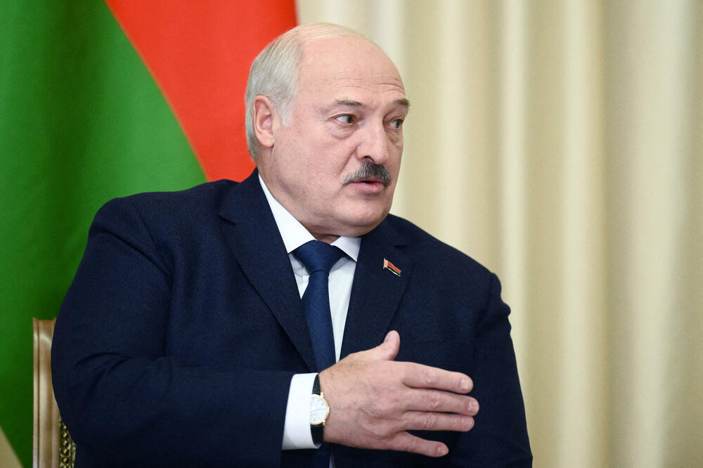 Aleksandar Lukašenko, Foto: REUTERS