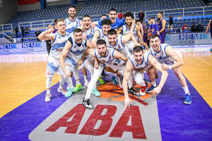 Podgorica prva savladala Helios i plasirala se u plej-of ABA2 lige