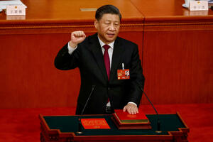 Si Đinping treći put izabran za predsjednika Kine