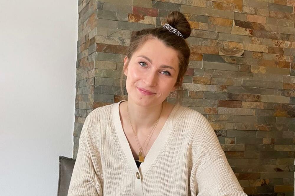 Ana-Katrin Gigerih, Foto: ŽRK Budućnost