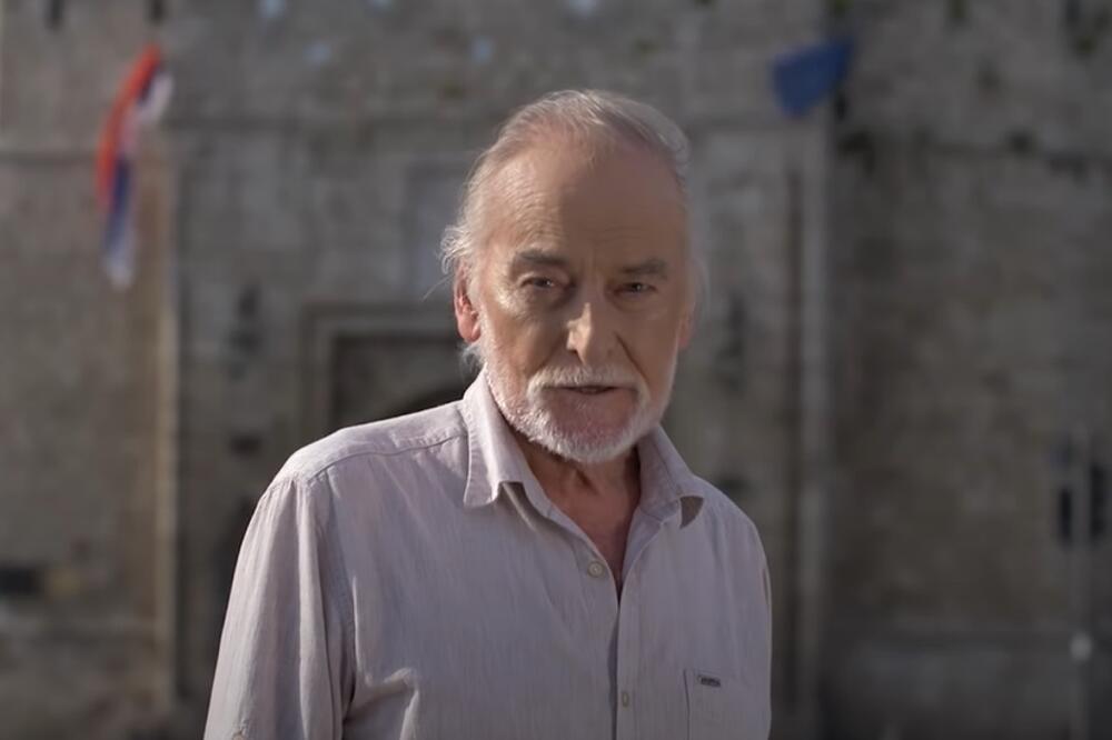 Uzunović, Foto: Youtube/RTS/Screenshot