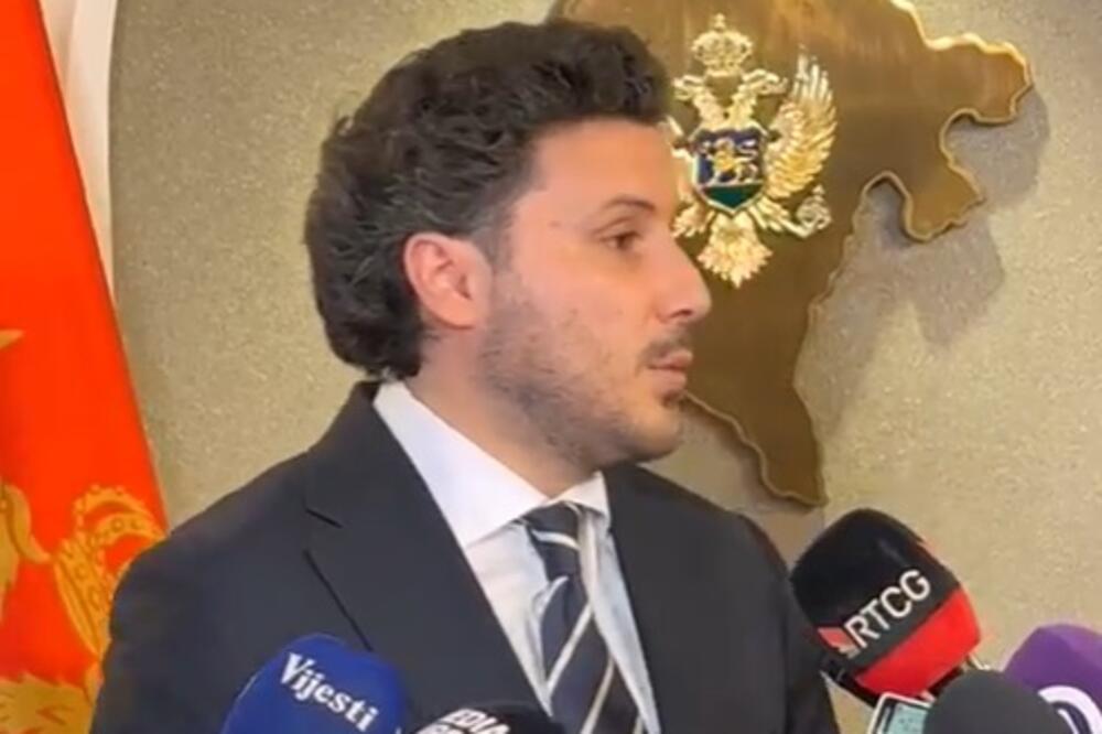 Foto: Facebook/Dritan Abazović