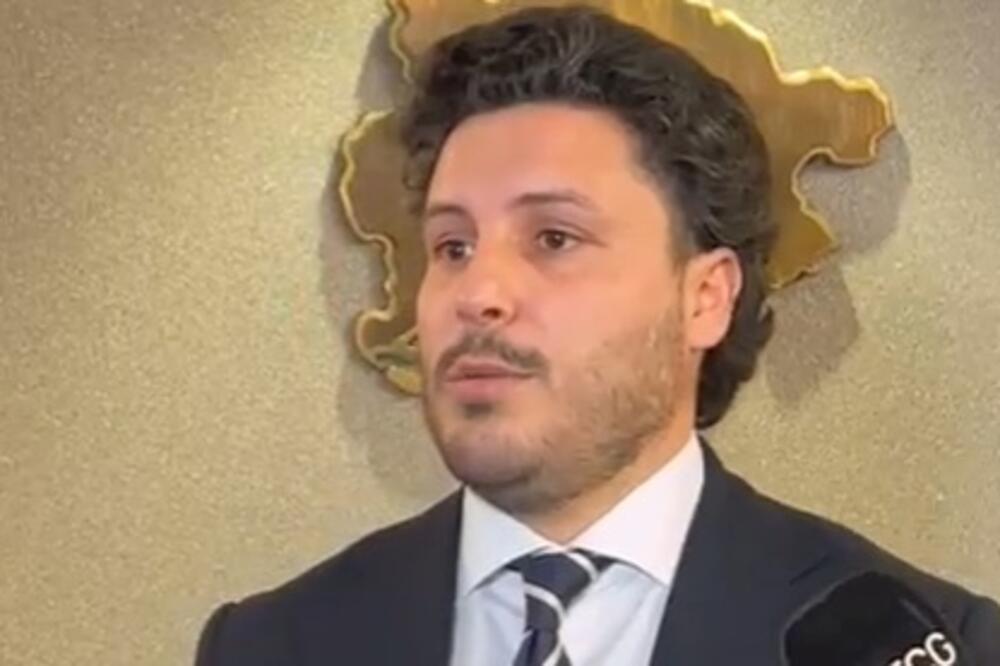 Abazović, Foto: Facebook/Dritan Abazović