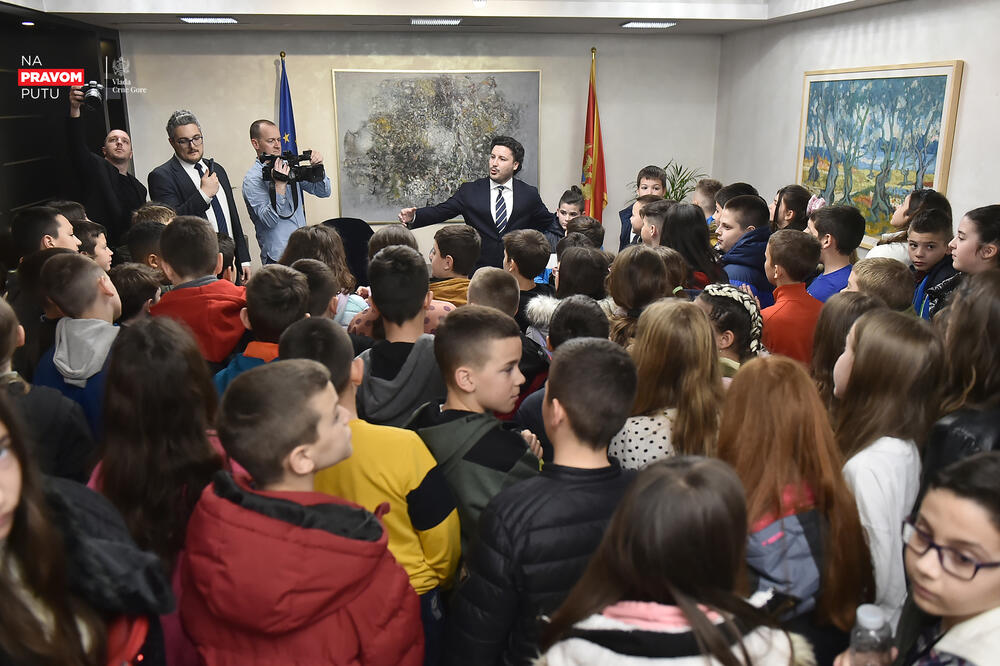 Foto: Vlada Crne Gore