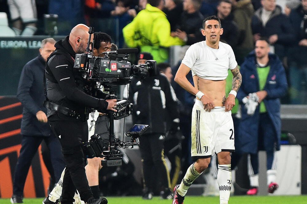 Anhel di Marija, Foto: Reuters