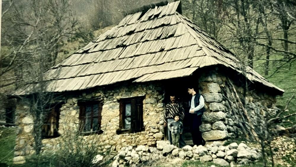 Kuća Miljana Dedovića