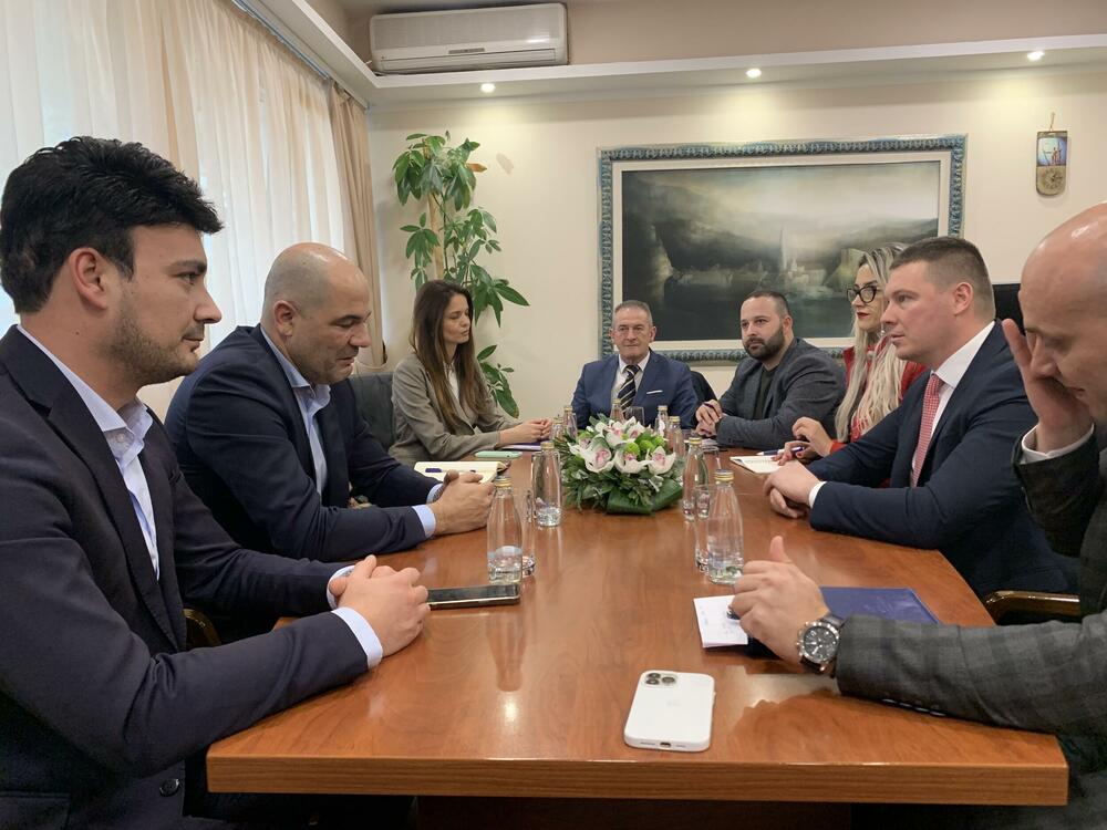 Milo Božović, Filip Adžić