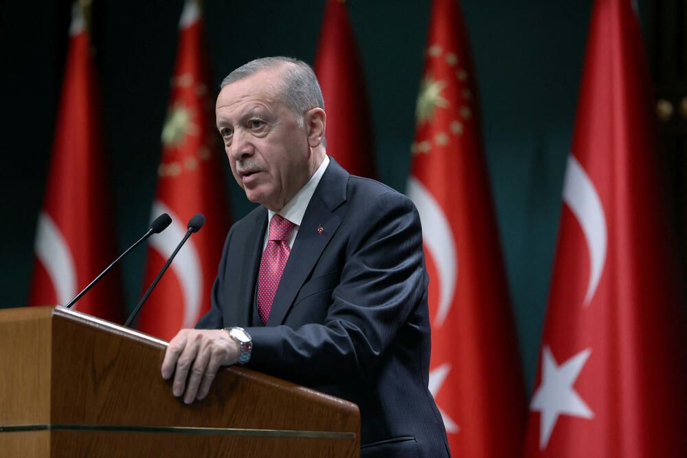 Erdogan održao govor u Ankari, Foto: Reuters