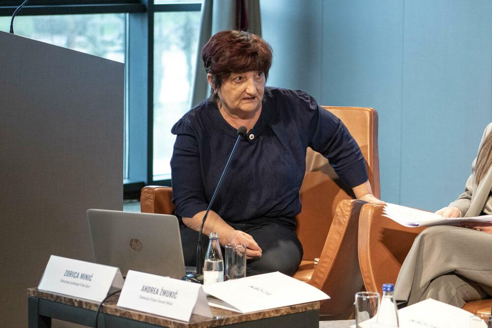 <p>"Crna Gora ulazi u Evropsku uniju (EU), i to jeste napor svih institucija sistema, ali to iziskuje i aktivne građane, uključujući i mlade, mladi treba da budu mnogo glasniji u artikulaciji svojih potreba, da ih češće potenciraju kako bi one došle u fokus donosilaca odluka", smatra Uljarević</p>