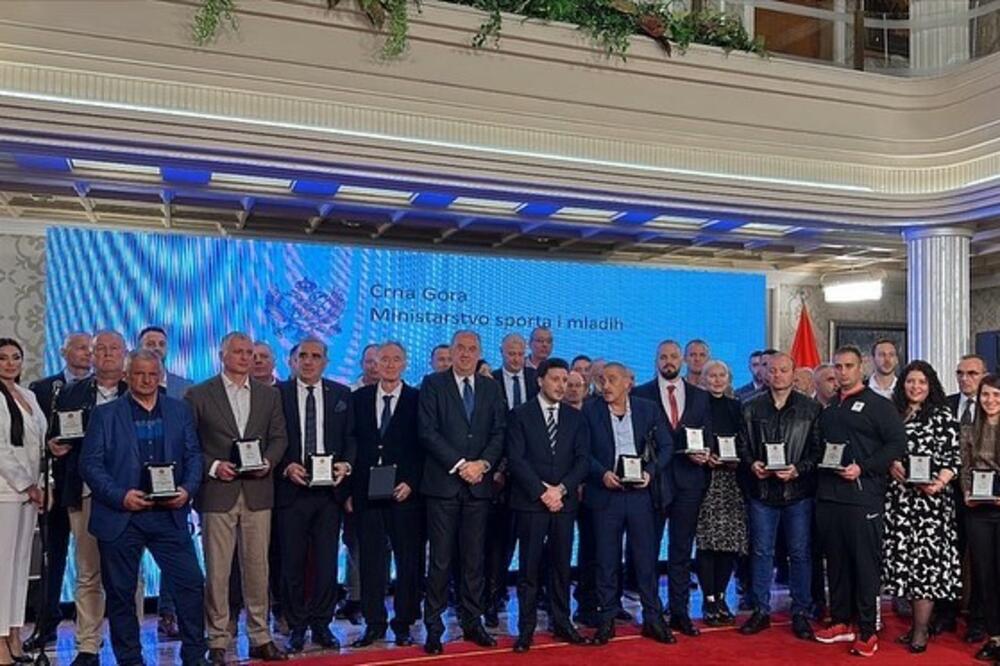 Foto: Ministarstvo sporta i mladih