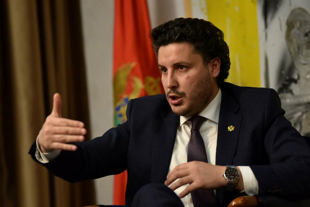 Ovo je trebalo da rade prethodne vlade: Dritan Abazović, Foto: Boris Pejović