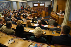 Parlament će raspravljati o radu Sudskog i Tužilačkog savjeta