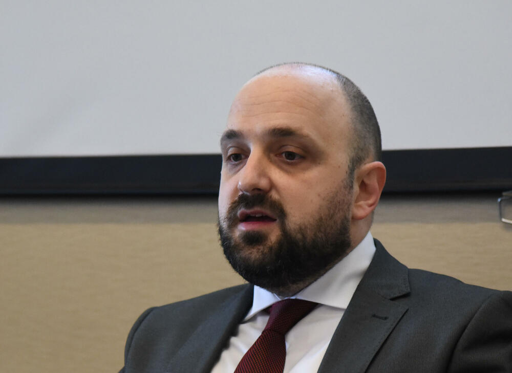 Constitutional reform is necessary: ​​Bojan Božović