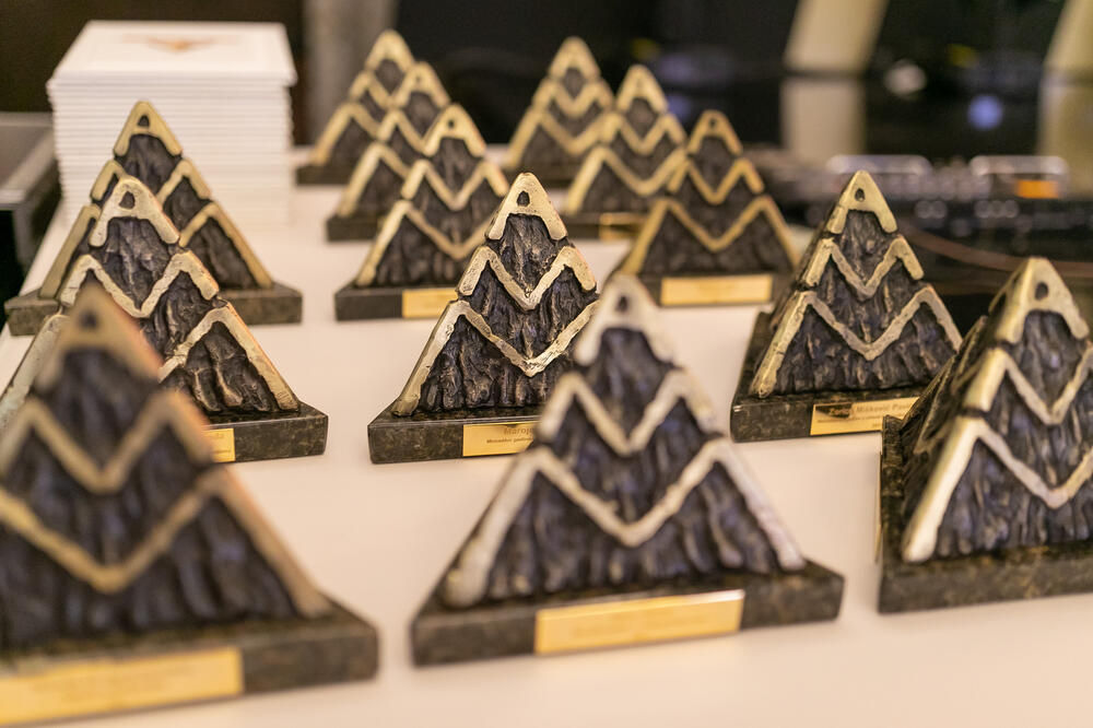 Godišnja nagrada AMM-a, Foto: AMM