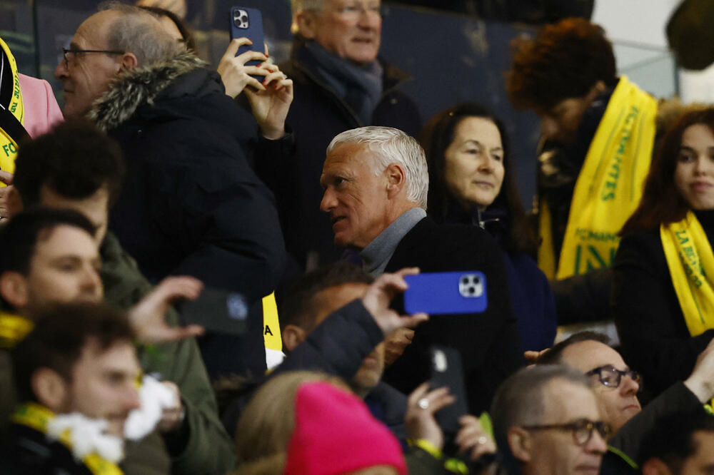 Didije Dešan, Foto: Reuters