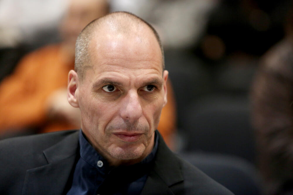 Varoufakis (archive), Photo: Shutterstock