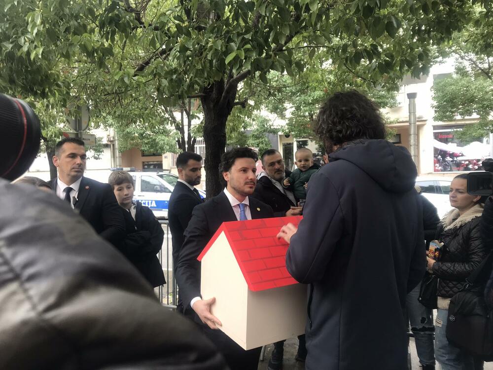 protest Udruženje Roditelji