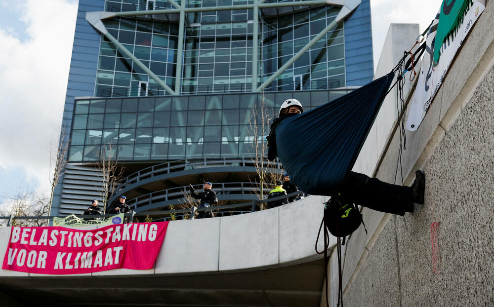 protesti u holandiji, protesti u hagu, protesti