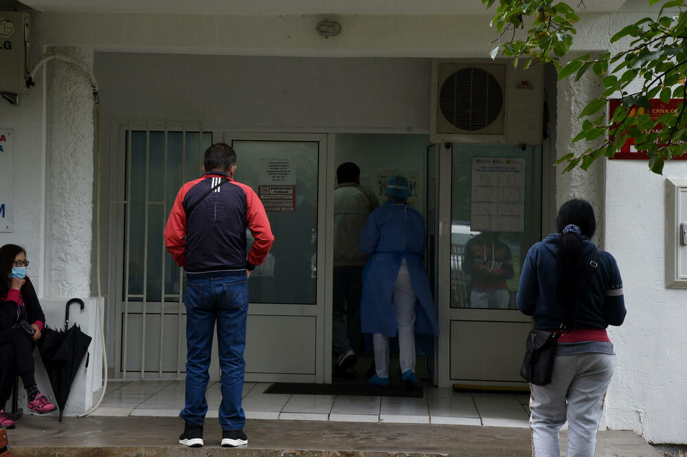 Dom zdravlja u Tološima (ilustracija), Foto: Luka Zekovic