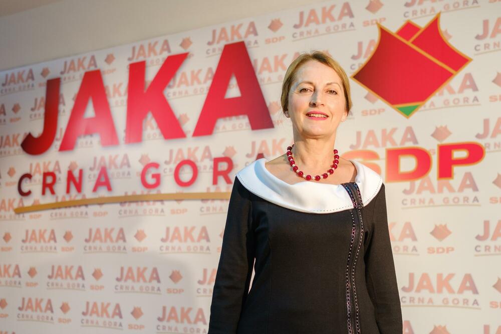 Anđelić, Foto: SDP