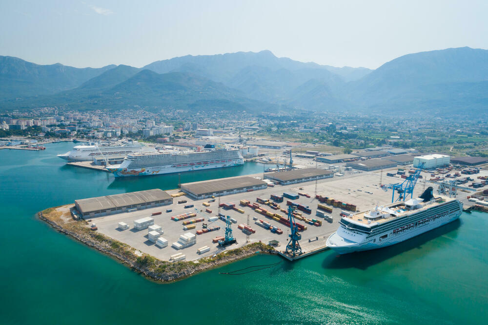 Podjela Luke i privatizacija Kontejnerskih terminala se pokazalo kao loše odluka: Luka Bar, Foto: Shutterstock