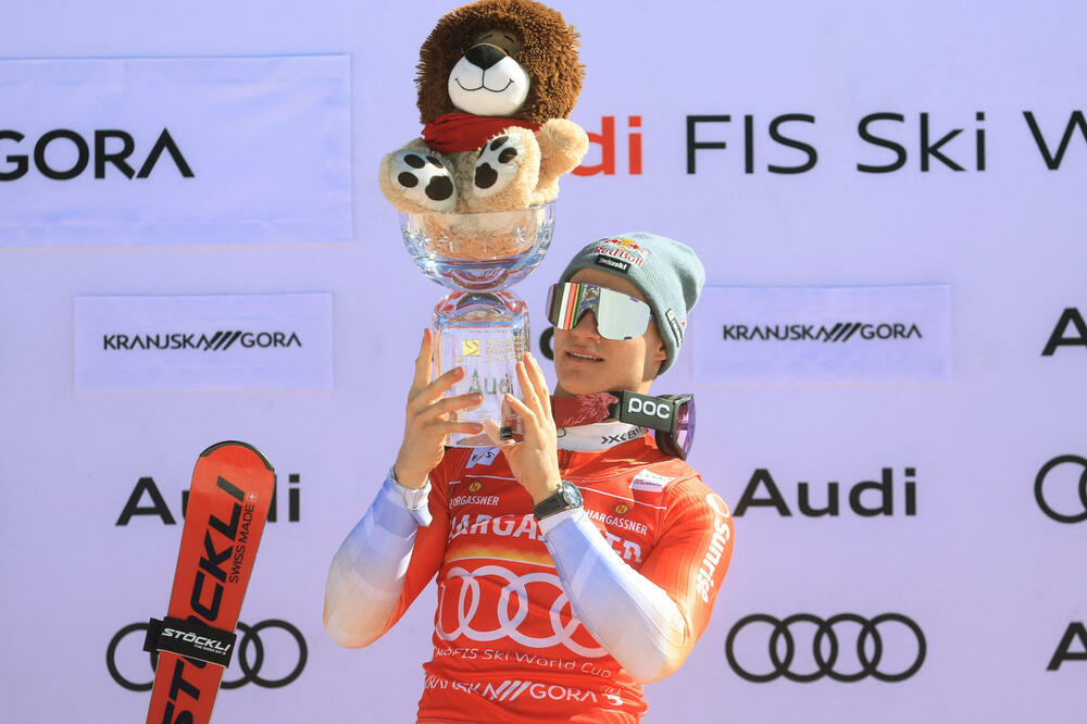 Odermat dominira ove sezone, Foto: REUTERS