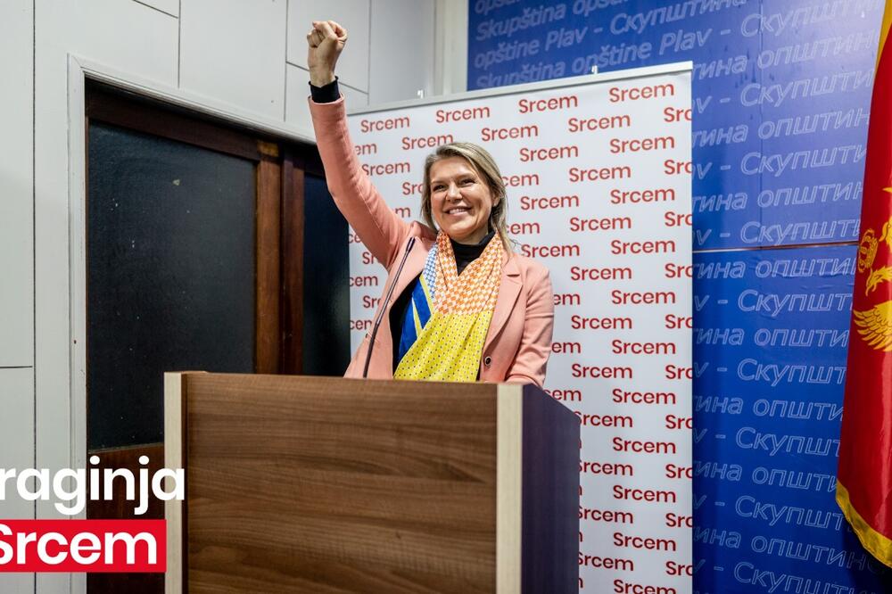 Vuksanović Stanković, Foto: SDP