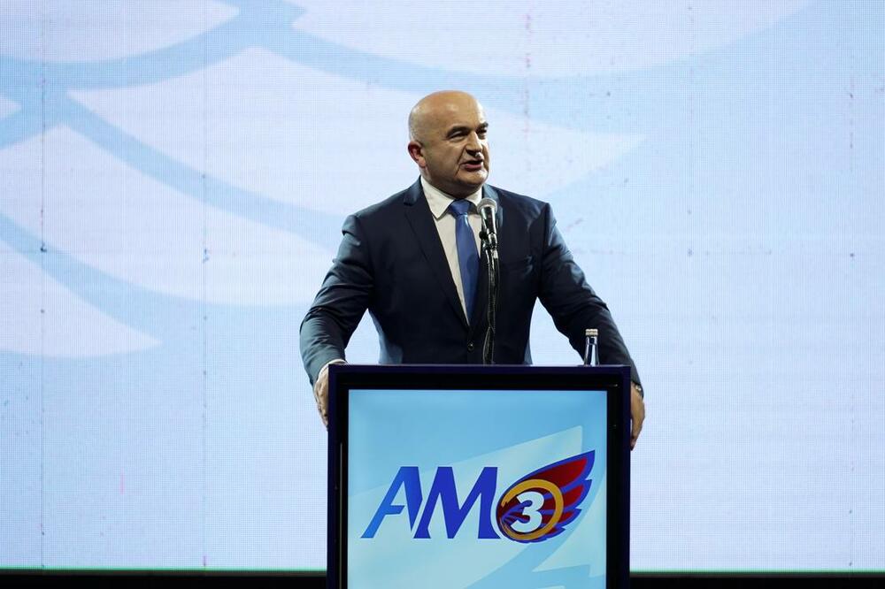 Joković, Foto: Medijski tim predsjedničkog kandidata Andrije Mandića