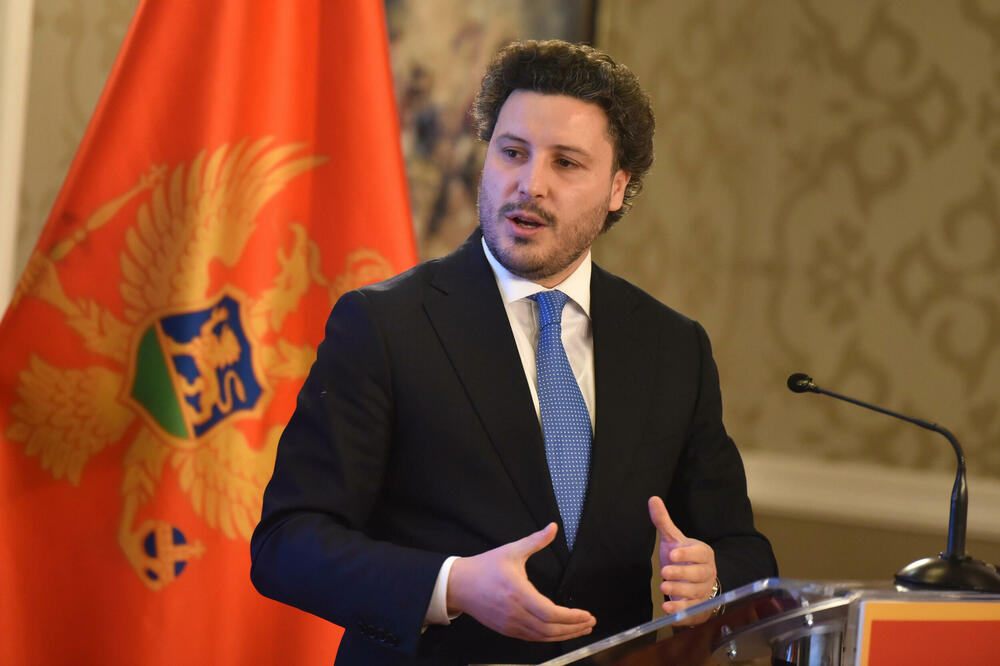 Unižava se hrabra borba protiv kriminala: Abazović, Foto: BORIS PEJOVIC