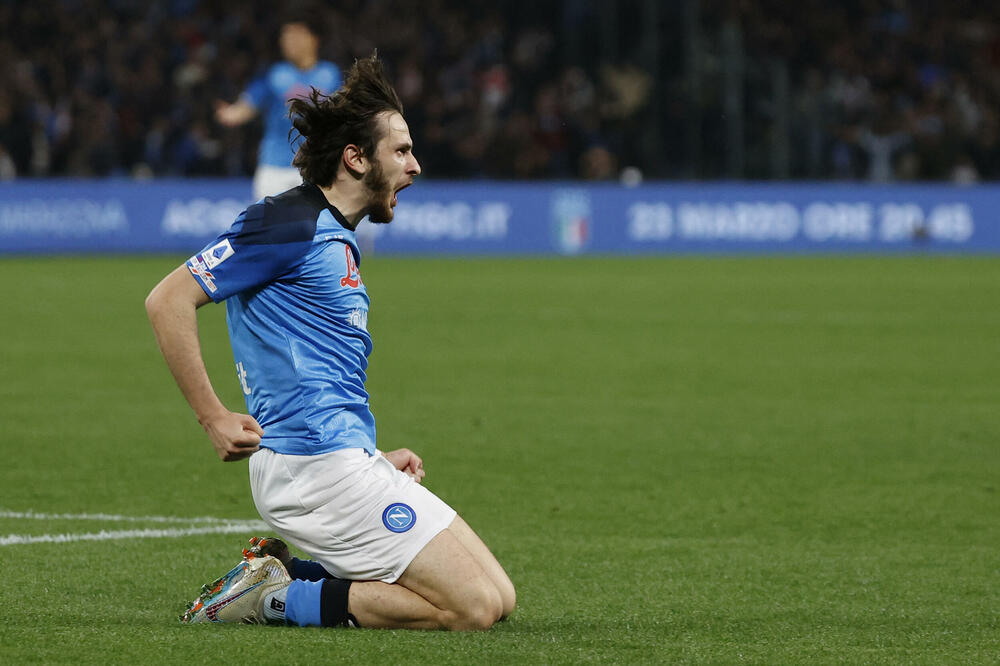 Foto: Reuters/Ciro de Luca