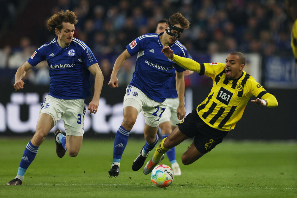 Foto: REUTERS/Thilo Schmuelgen