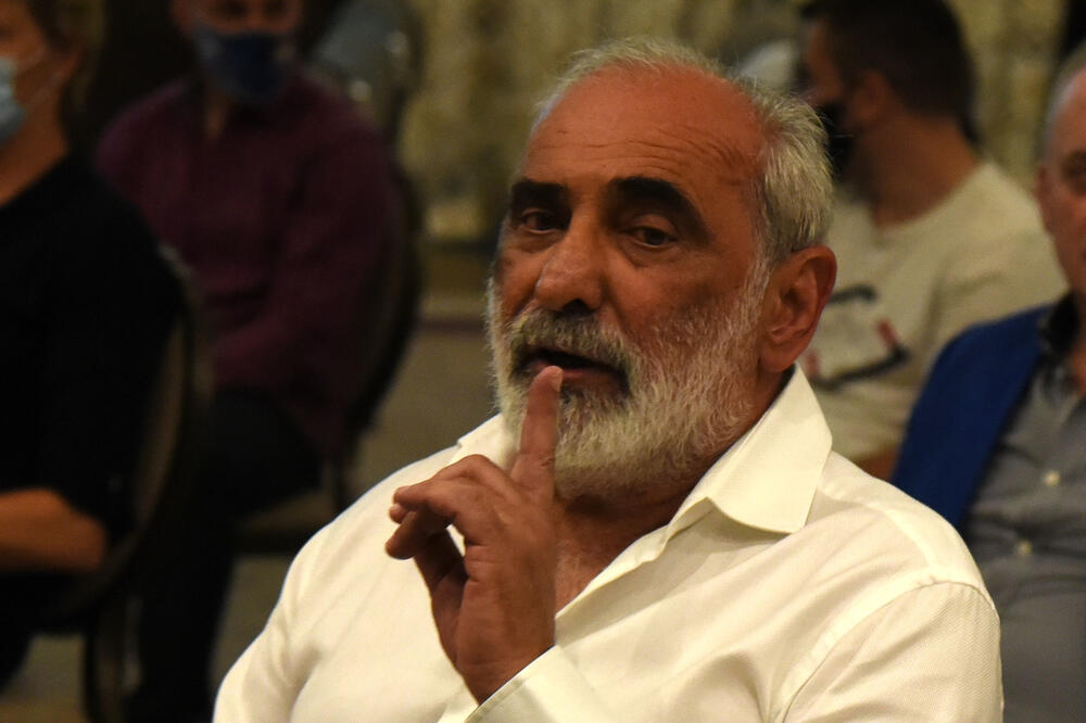 Veselin Barović, Foto: Luka Zeković