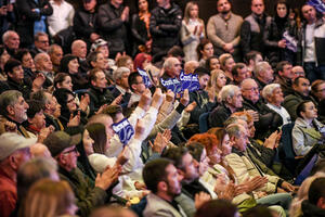 Bečić ima najveću podršku partija, podržao ga i potpredsjednik...