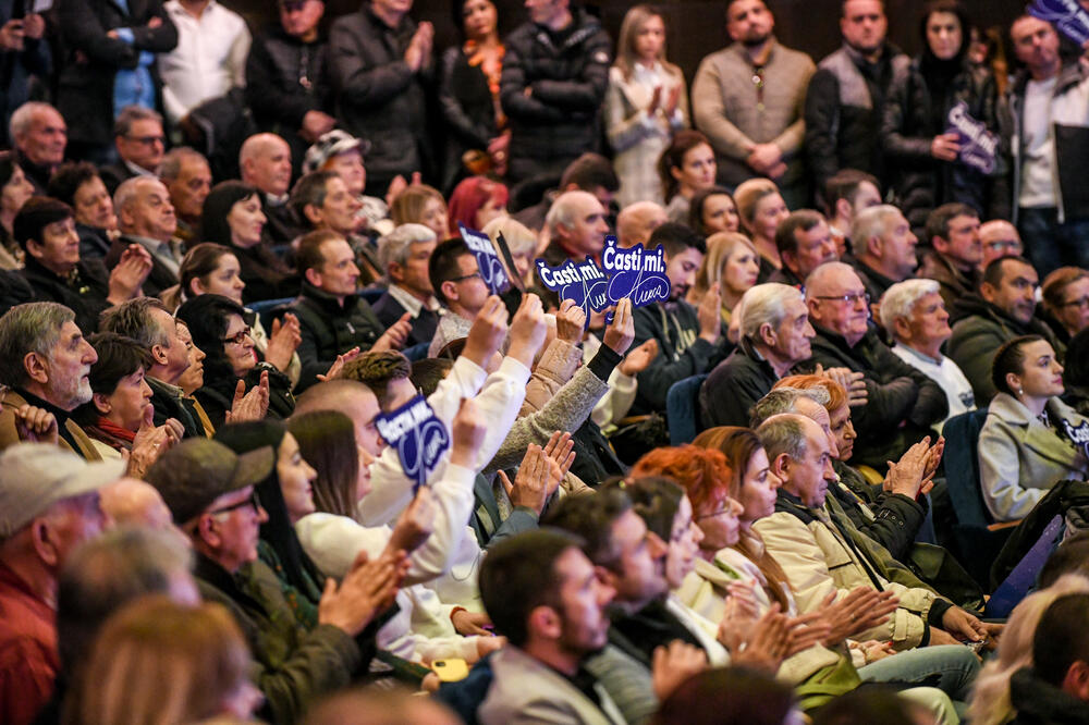 Foto: Demokratska Crna Gora