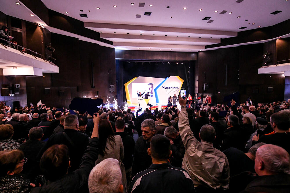 Demokratska Crna Gora