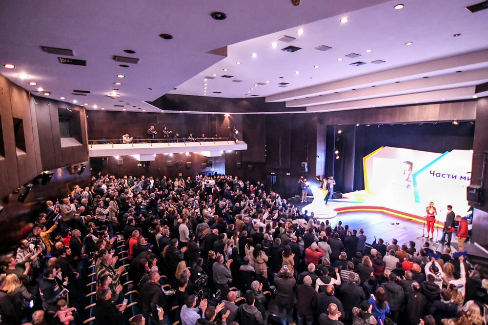 Demokratska Crna Gora